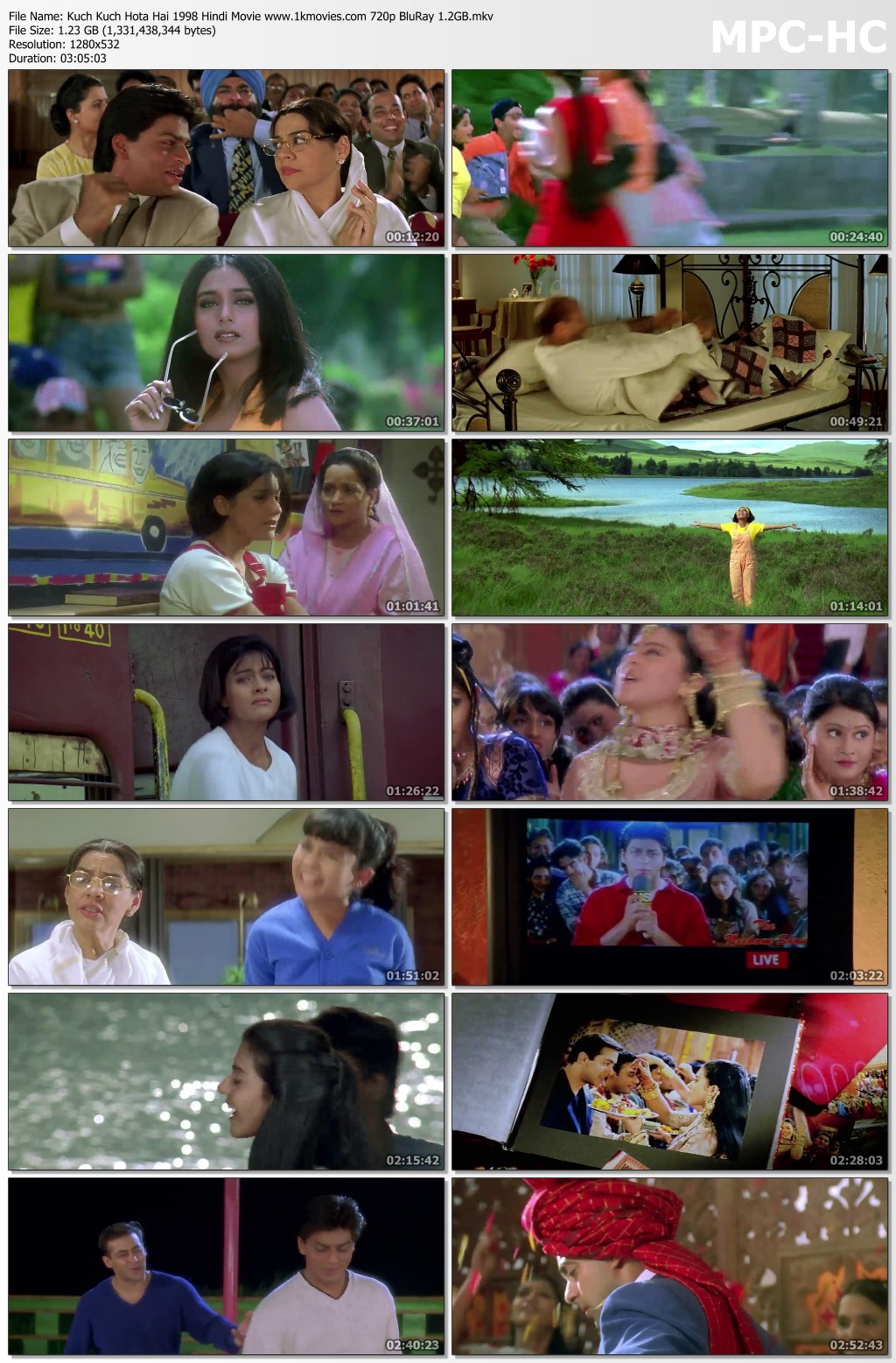 HD Online Player (Kuch Kuch Hota Hai full movie tamil )