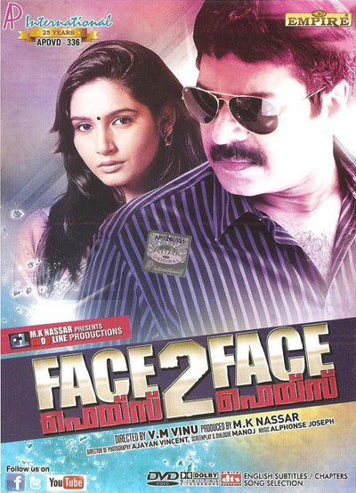 Face 2 Face 2020 Hindi Dubbed Movie