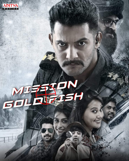 Mission Gold Fish 2020 Hindi Dubbed 720p