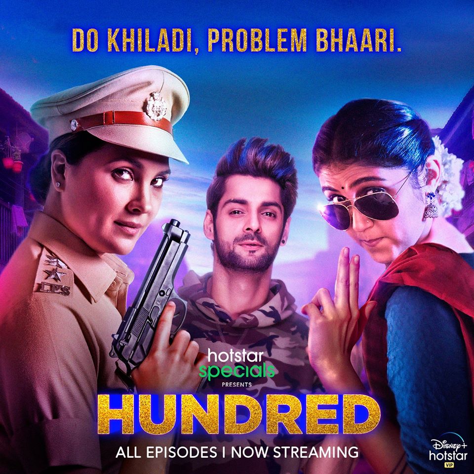 Hundred S01 2020 Hindi Complete HotStar Web Series 720p HDRip 2GB