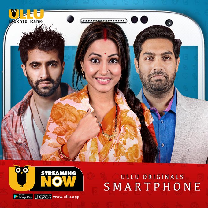 Smartphone 2020 Ullu Originals Short Film 720p UNRATED HDRip 130MB