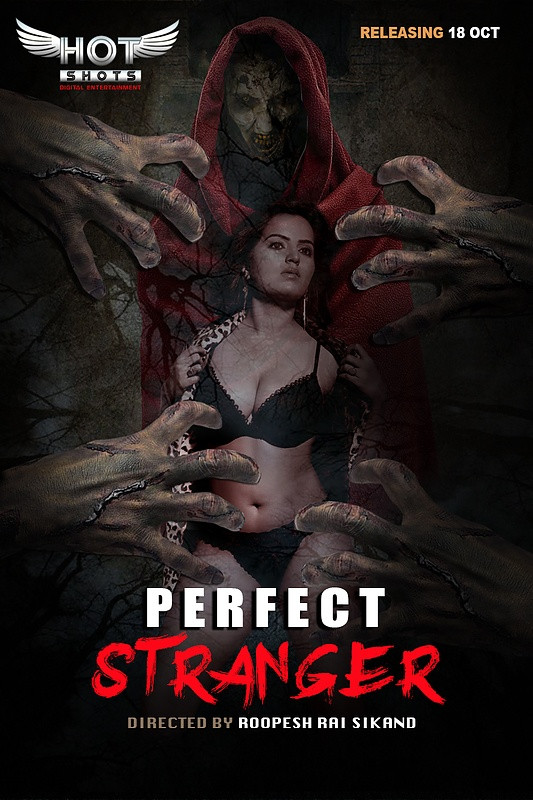 Perfect Stranger 2019 HotShots Originals Hindi Hot Short Film 720p HDRip 100MB