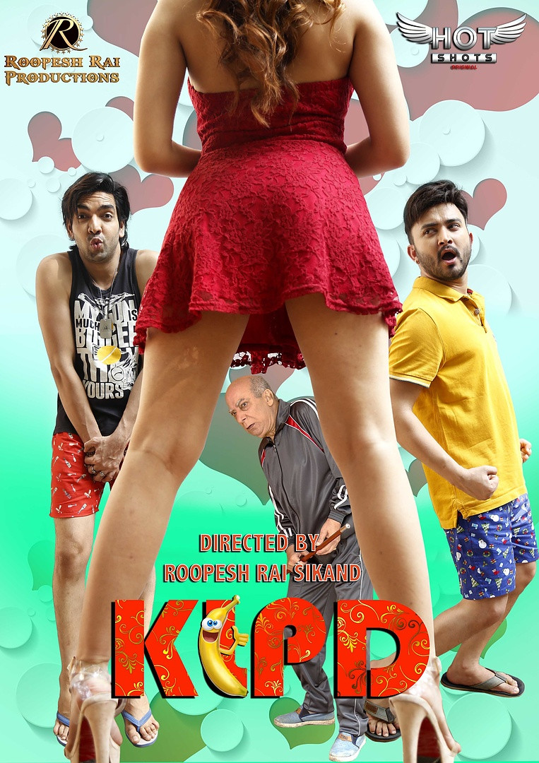 KLPD 2020 HotShots Originals Hindi Short Film 720p HDRip 250MB