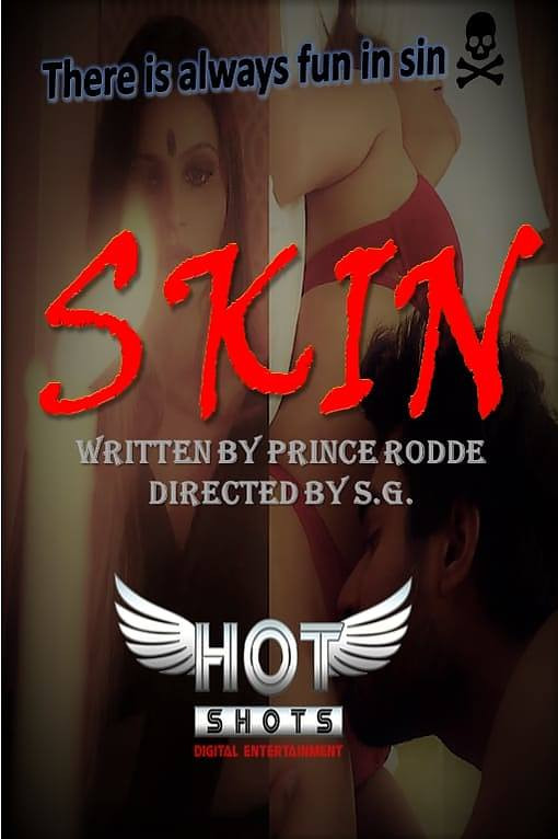 Skin 2019 HotShots Originals Hindi Short Film 720p HDRip 200MB