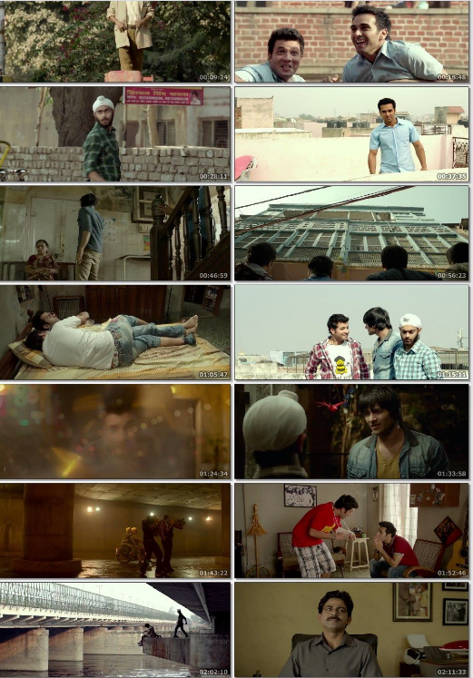 Fukrey 2013 Hindi 720p Hevc Bluray X265 Aac 700mb Esubs Movies