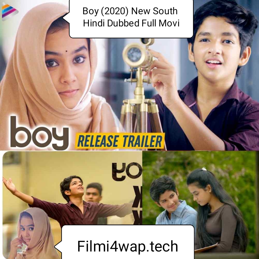 Boy (2020) New South Hindi Dubbed Full Movie HD