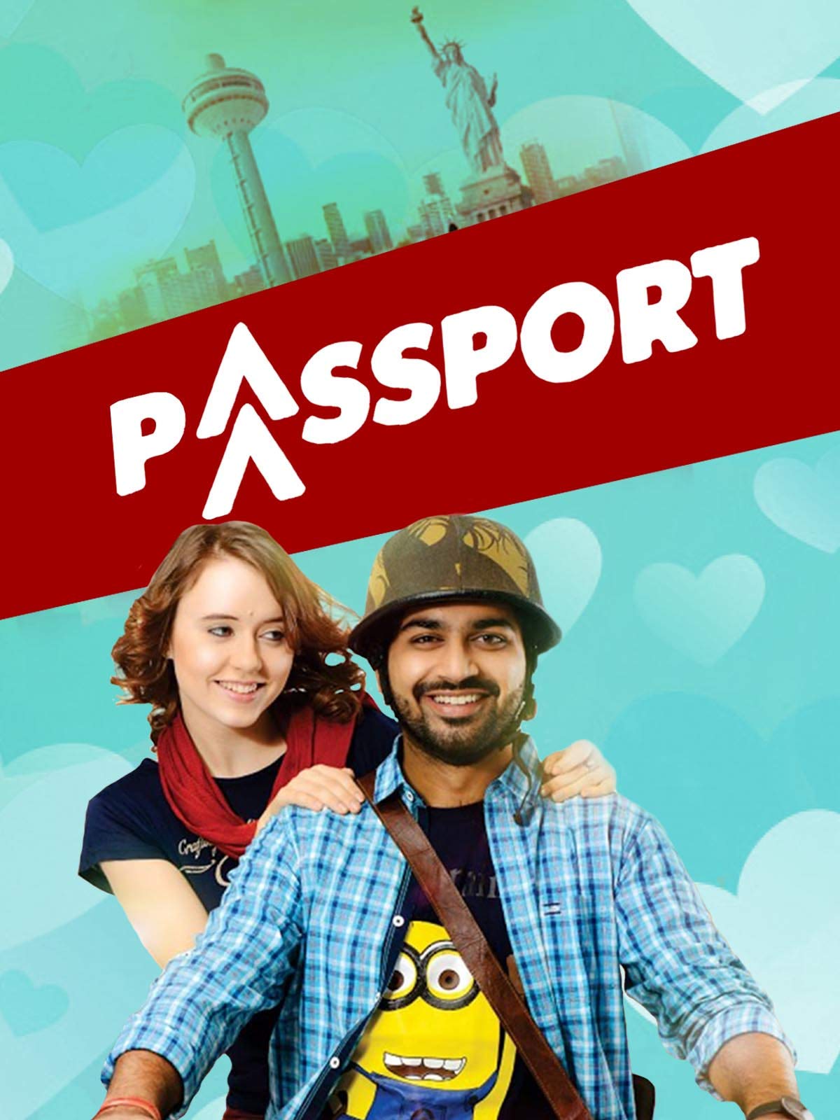 Passport 2022 Bengali Movie 720p BluRay 400MB Download