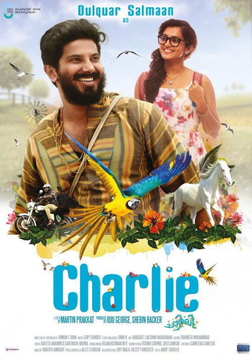 Action Man Charlie (2018) South Hindi Dubbed Full Movie HD