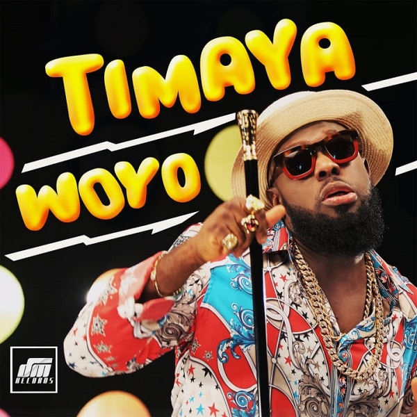 Timaya – Woyo (Prod. Orbeat)