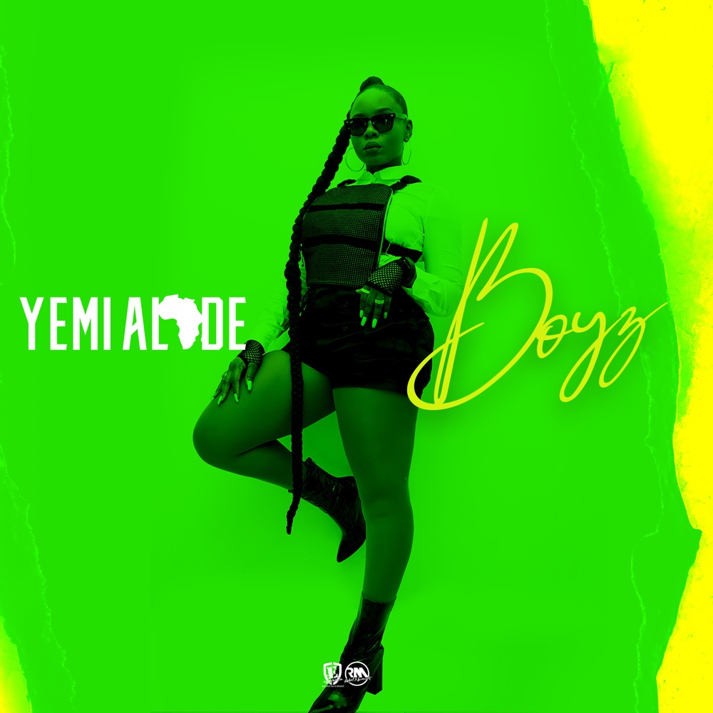 Yemi Alade – Boyz (prod. Vtek)
