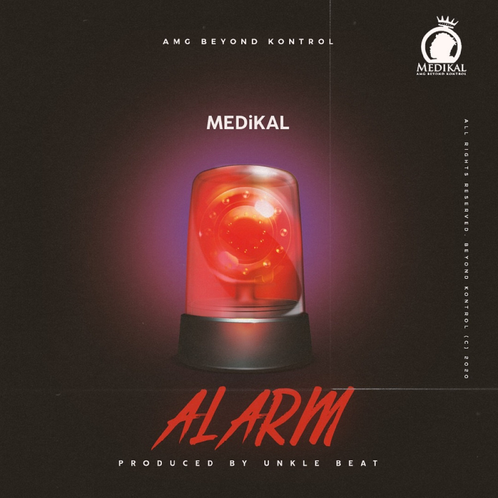 Medikal – Alarm
