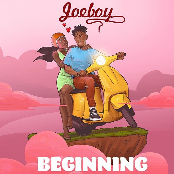 Joeboy – Beginning (Instrumental)