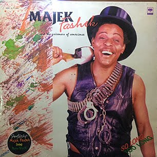 Majek Fashek – So Long Too Long