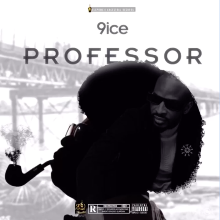9ice – Professor