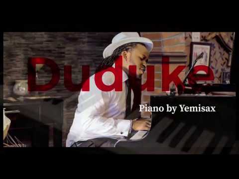 Yemi Sax – Duduke (Piano Cover)