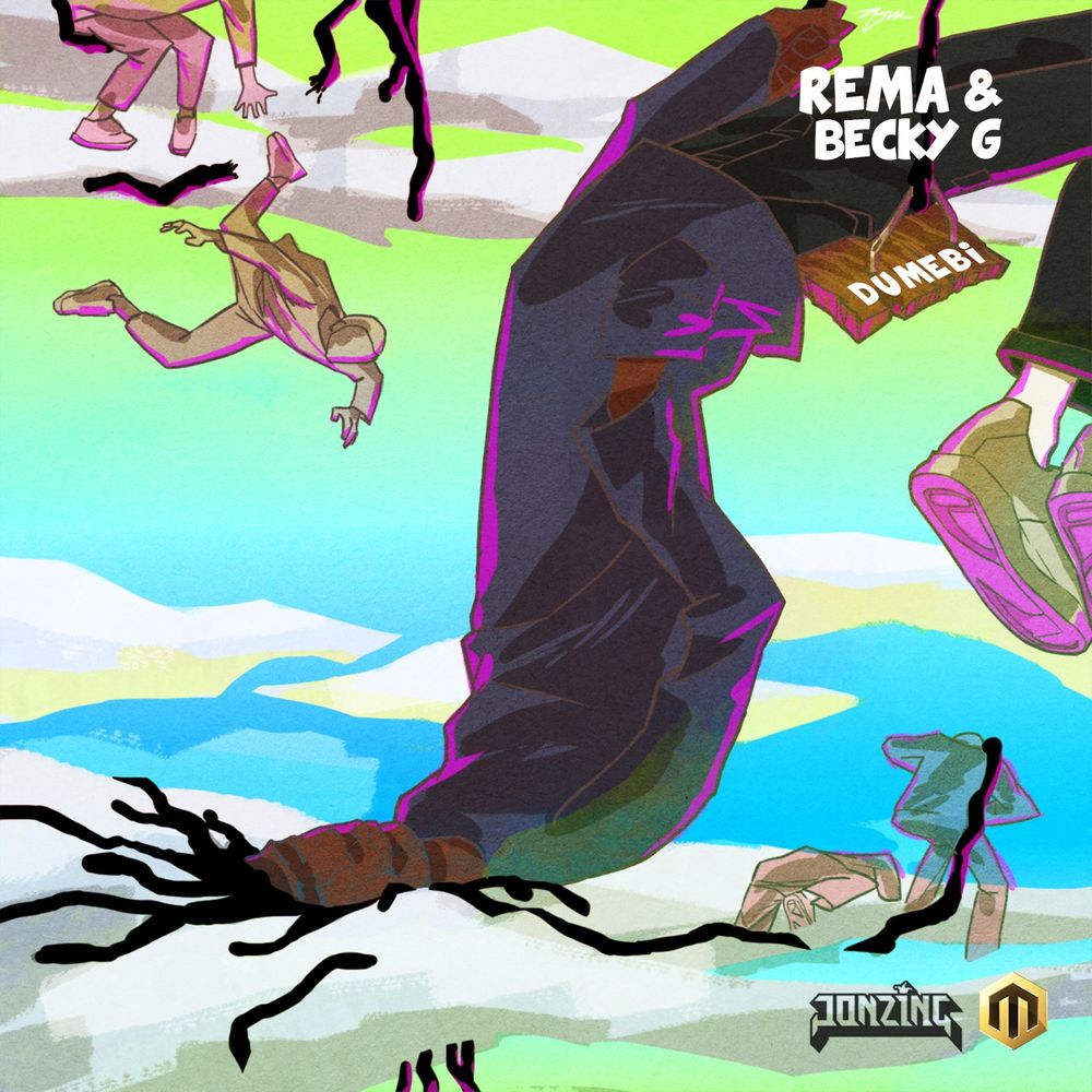 Rema – Dumebi (Remix) ft. Becky G