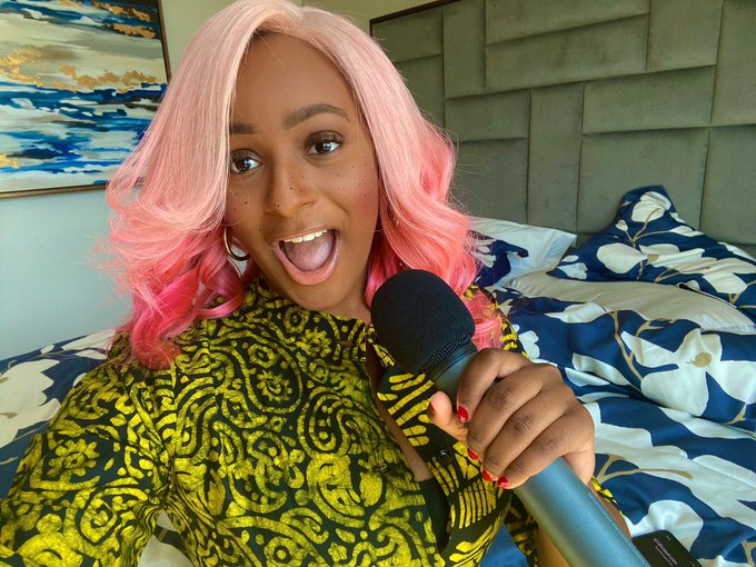 DJ Cuppy urges Nigerian artists to drop new songs