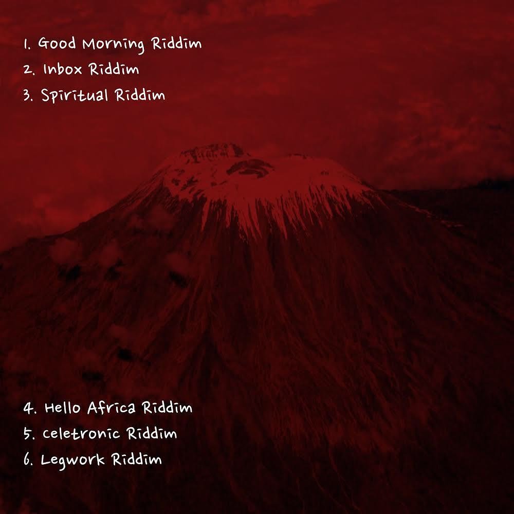 Sarz ft. Dr Alban – Hello Africa Riddim