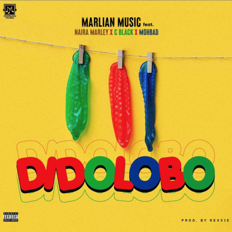 Naira Marley x C Blvck x Mohbad – Didolobo (Prod. Rexxie)