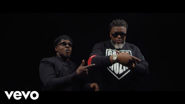 [VIDEO] Larry Gaaga – Hold On ft. MI Abaga & Efya