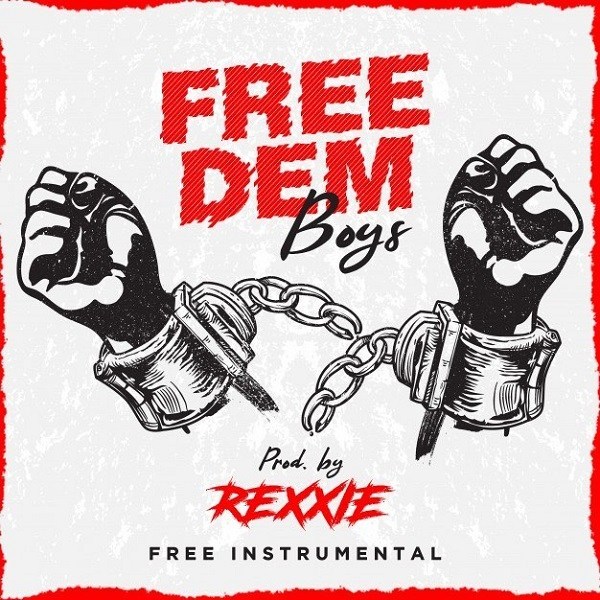 Rexxie – Free Dem Boys (Free Instrumental) 