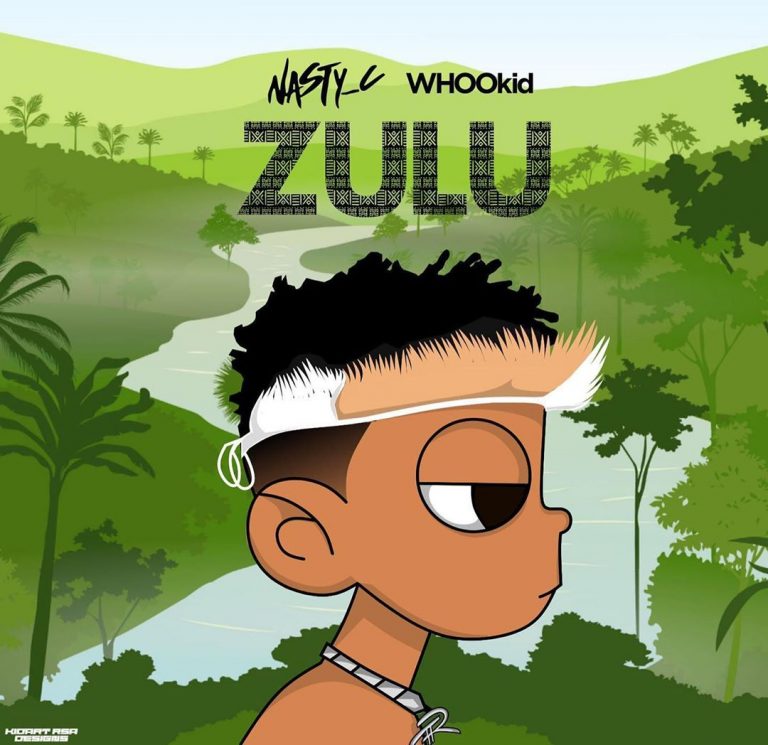 [ALBUM] Nasty C ft. DJ Whoo Kid – Zulu Mixtape