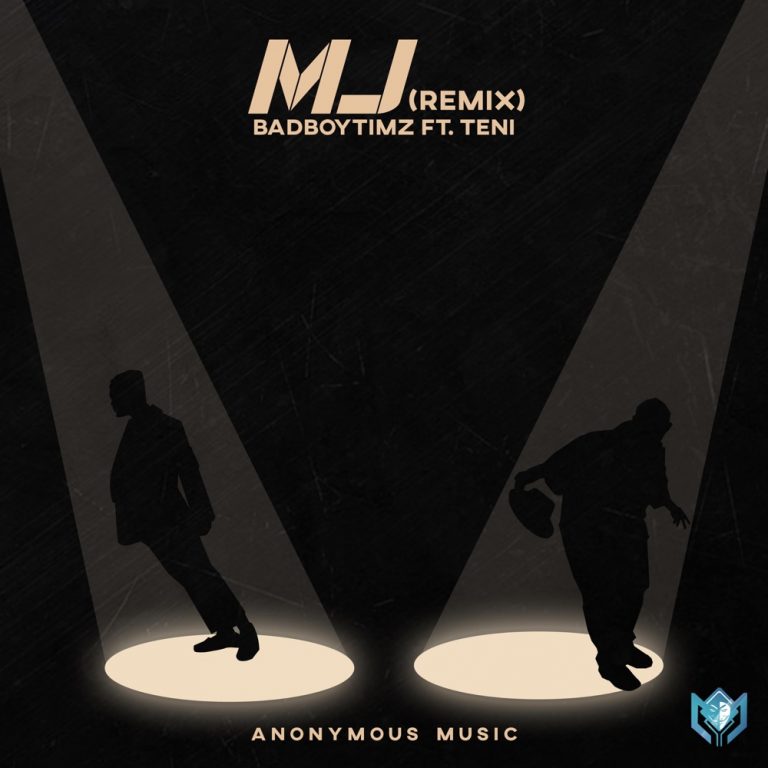 Bad Boy Timz – MJ (Remix) ft. Teni