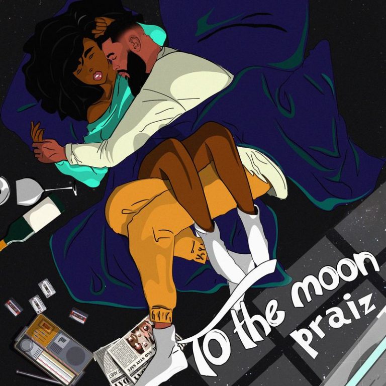 [ALBUM] Praiz – To The Moon EP