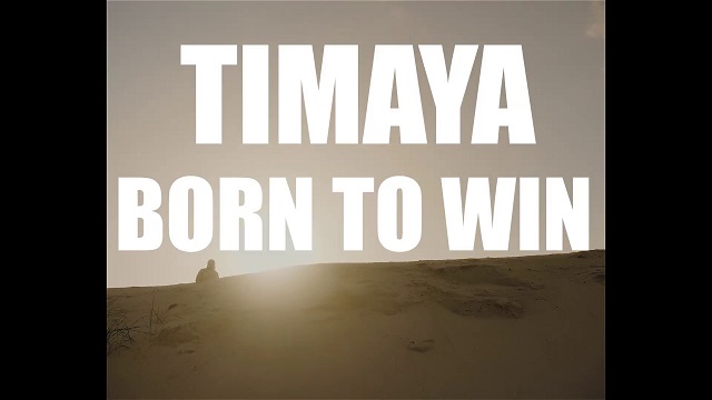 [VIDEO] Timaya – Born to Win