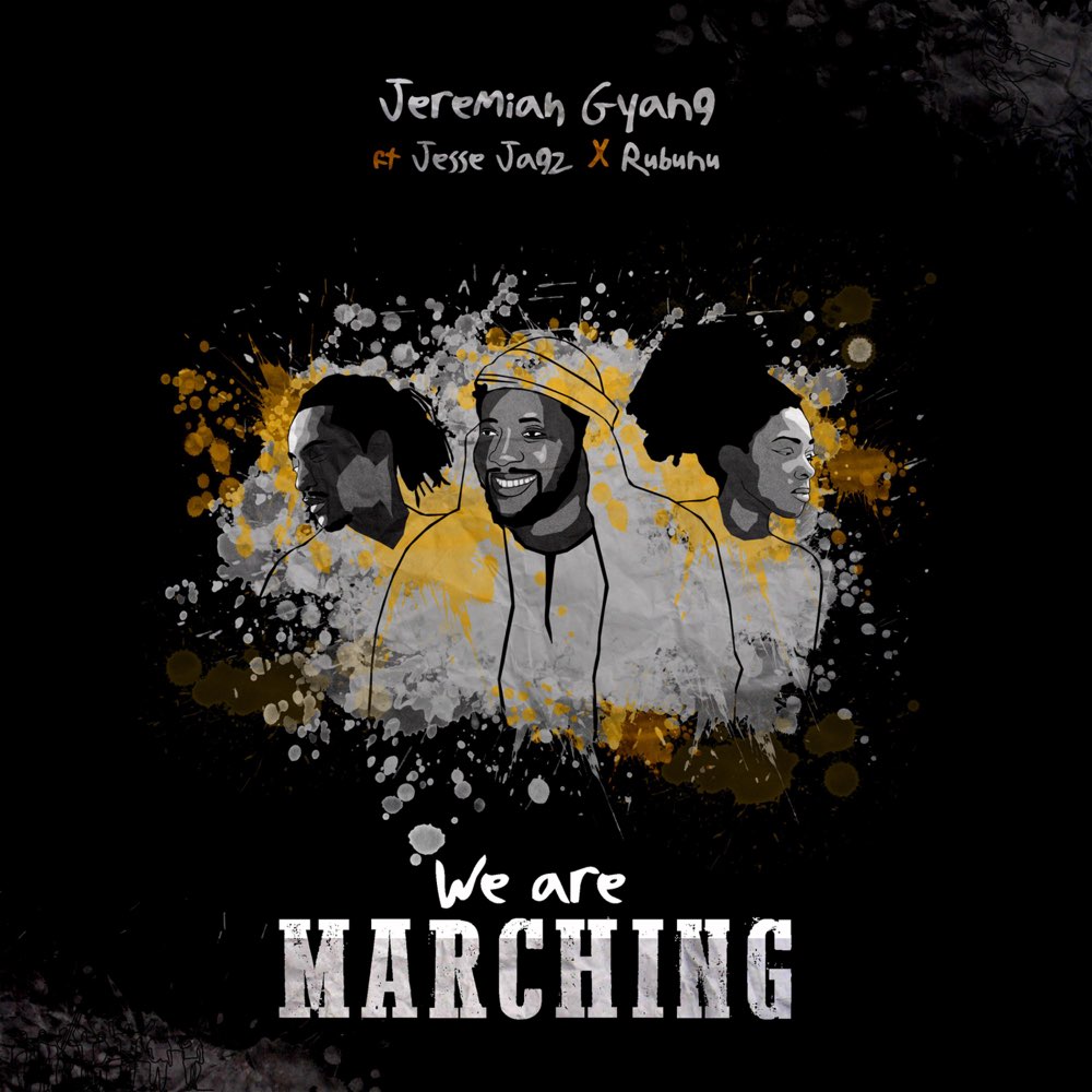 Jeremiah Gyang – We Are Marching ft. Jesse Jagz & Rubunu