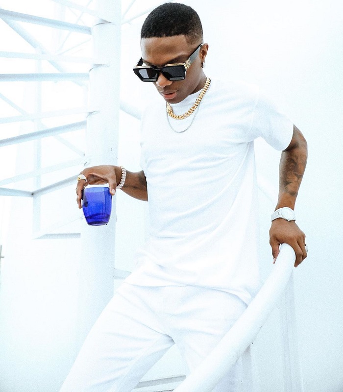Wizkid lists featured artists, producers on ‘Made In Lagos’ album