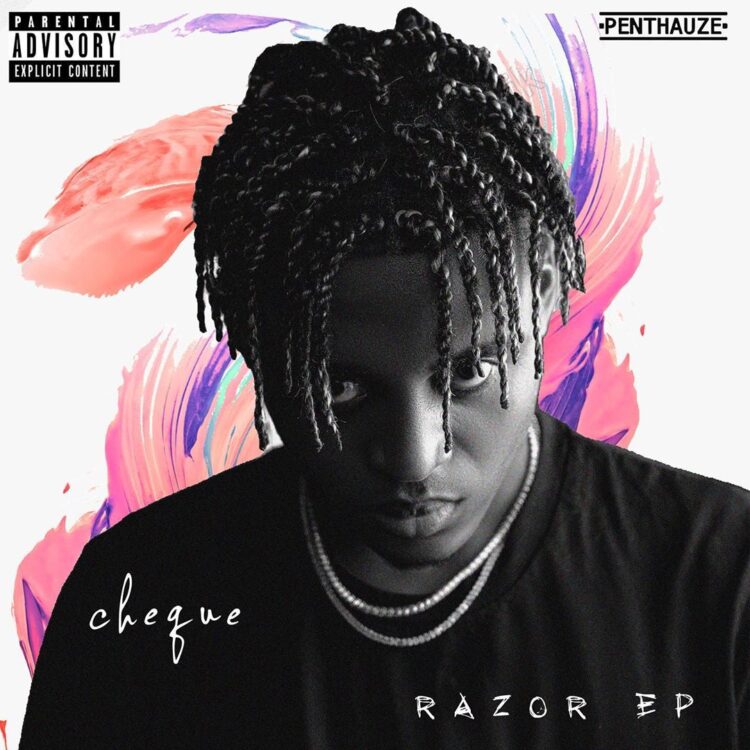 [ALBUM] Cheque – Razor EP
