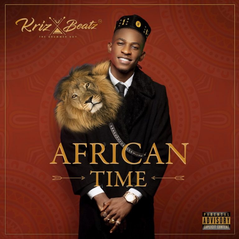 Krizbeatz – African Time ft. Teni