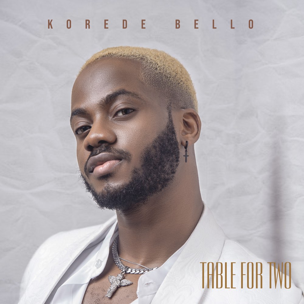 [ALBUM] Korede Bello – Table For Two EP