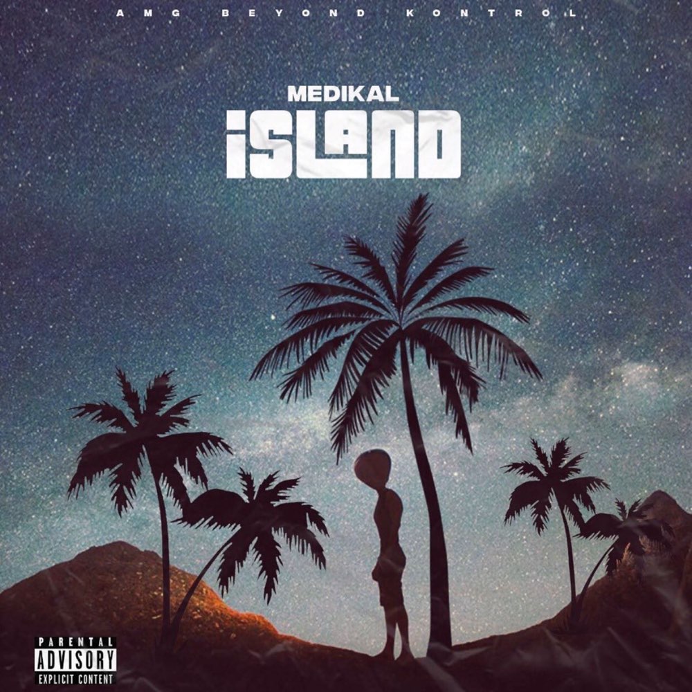 [ALBUM] Medikal – Island