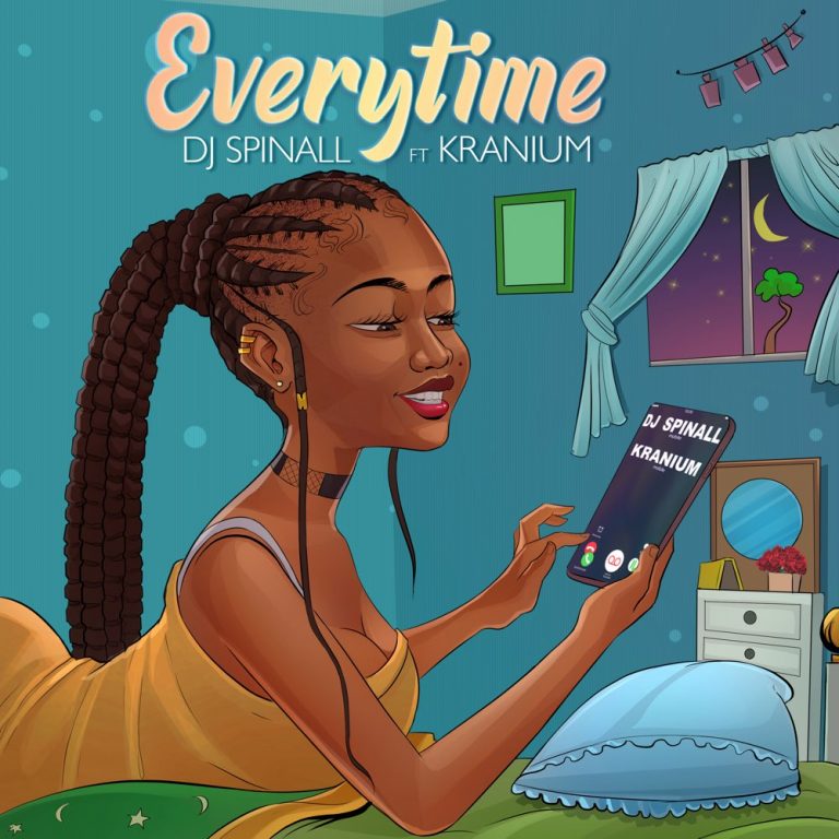 DJ Spinall – Everytime ft. Kranium