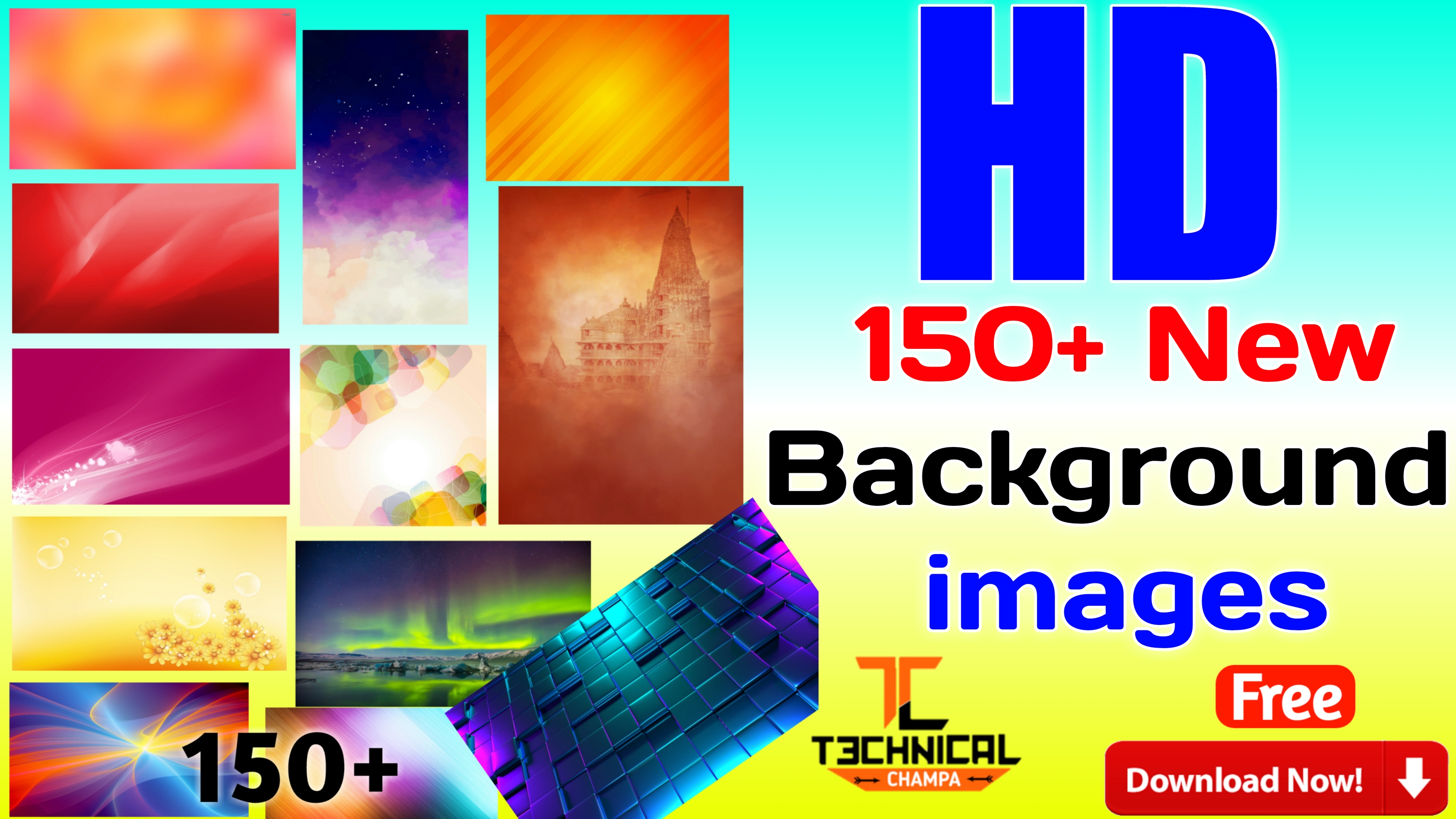 Hd Background For Any Poster Designing { Technical Champa }