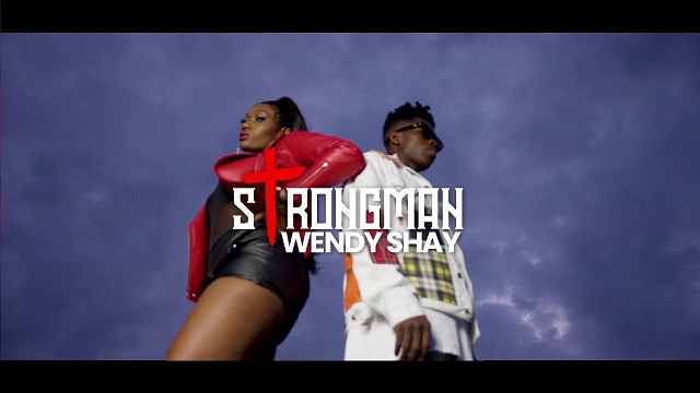 Strongman – Mokobe ft. Wendy Shay