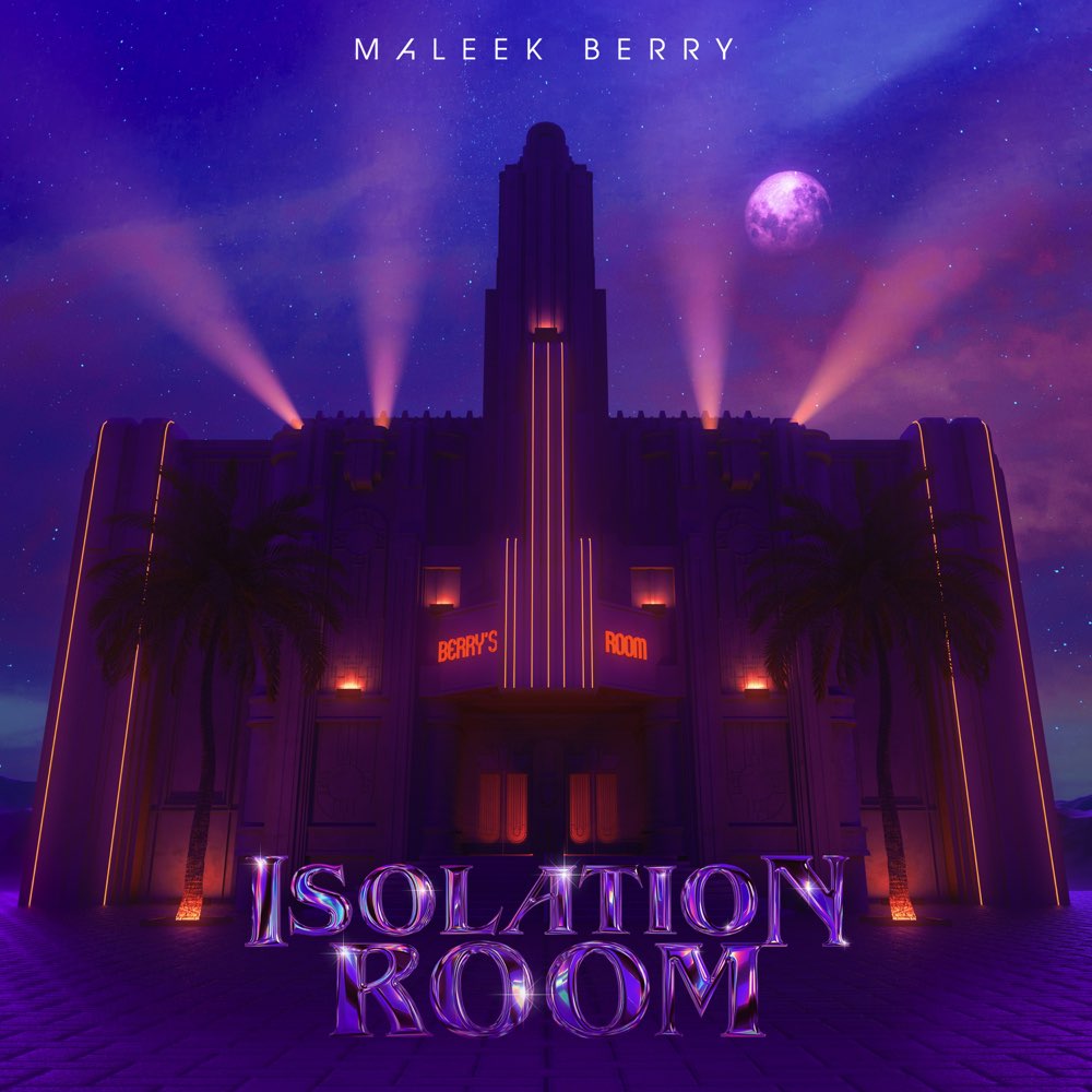 [ALBUM] Maleek Berry – Isolation Room EP