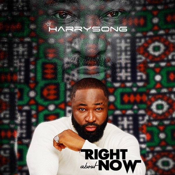 [ALBUM] Harrysong – Right About Now EP