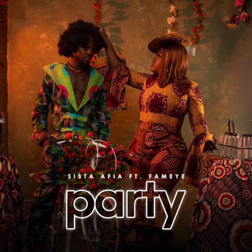 Sista Afia ft. Fameye – Party