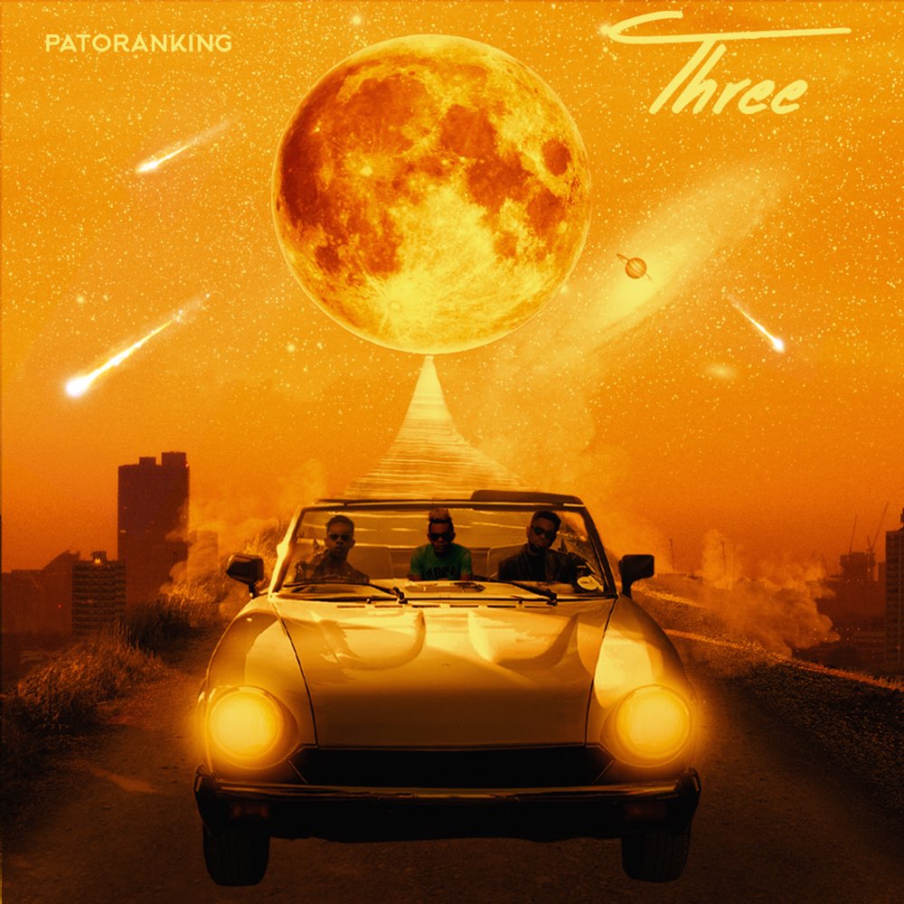[ALBUM] Patoranking – Three