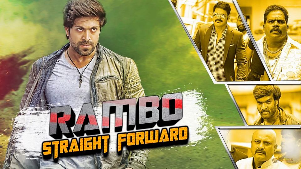 Rambo Straight Forward 2020 Bangla Dubbed Movie 480p HDTVRip 350MB x264 MKV *Exclusive*