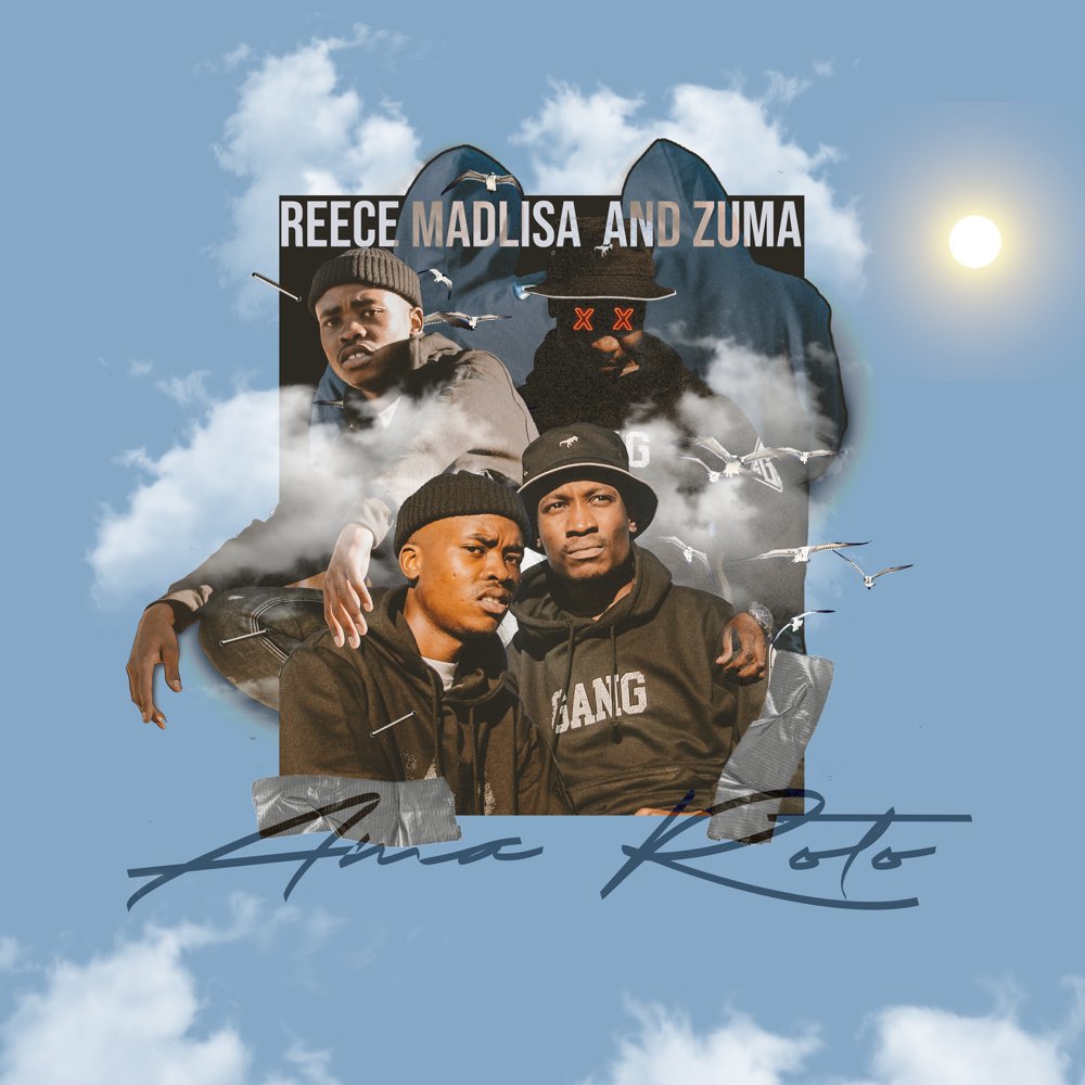 Reece Madlisa & Zuma ft. Mr JazziQ, Busta 929 – Jazzidisciples (Zlele)