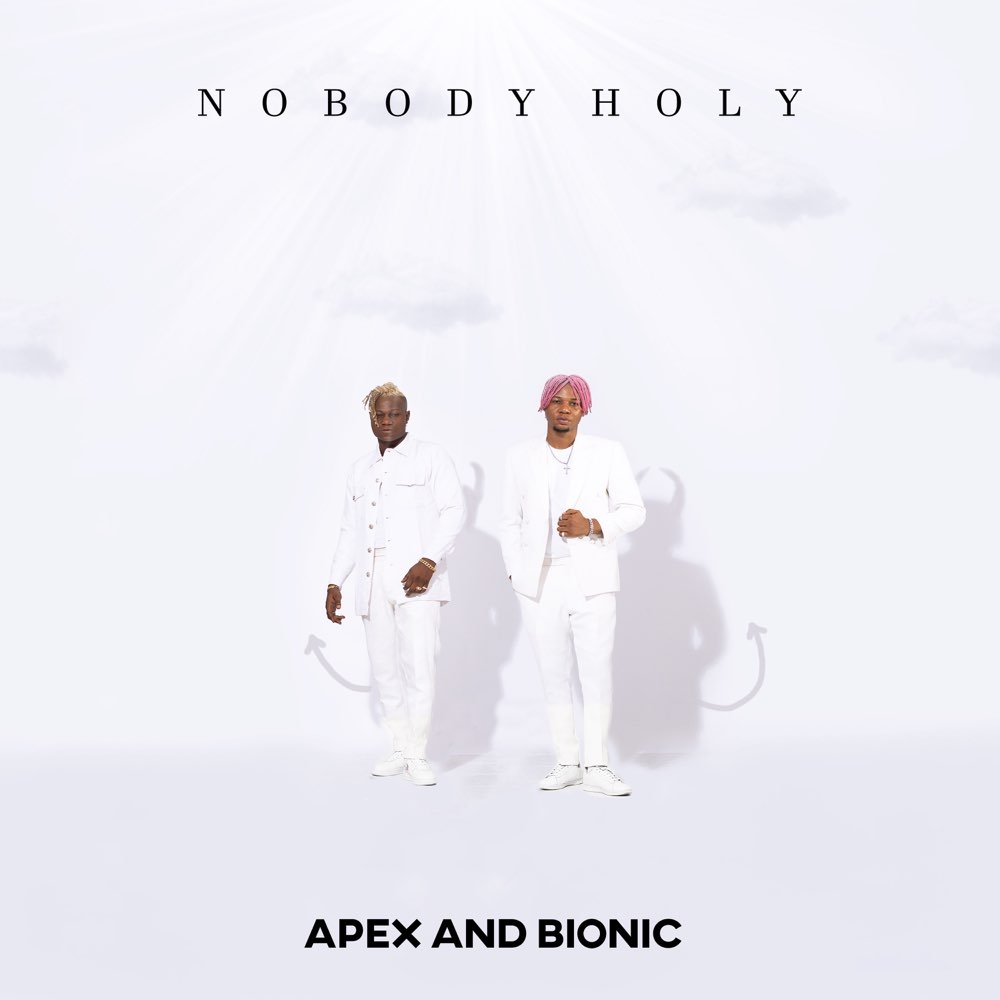 [ALBUM] Apex & Bionic – Nobody Holy