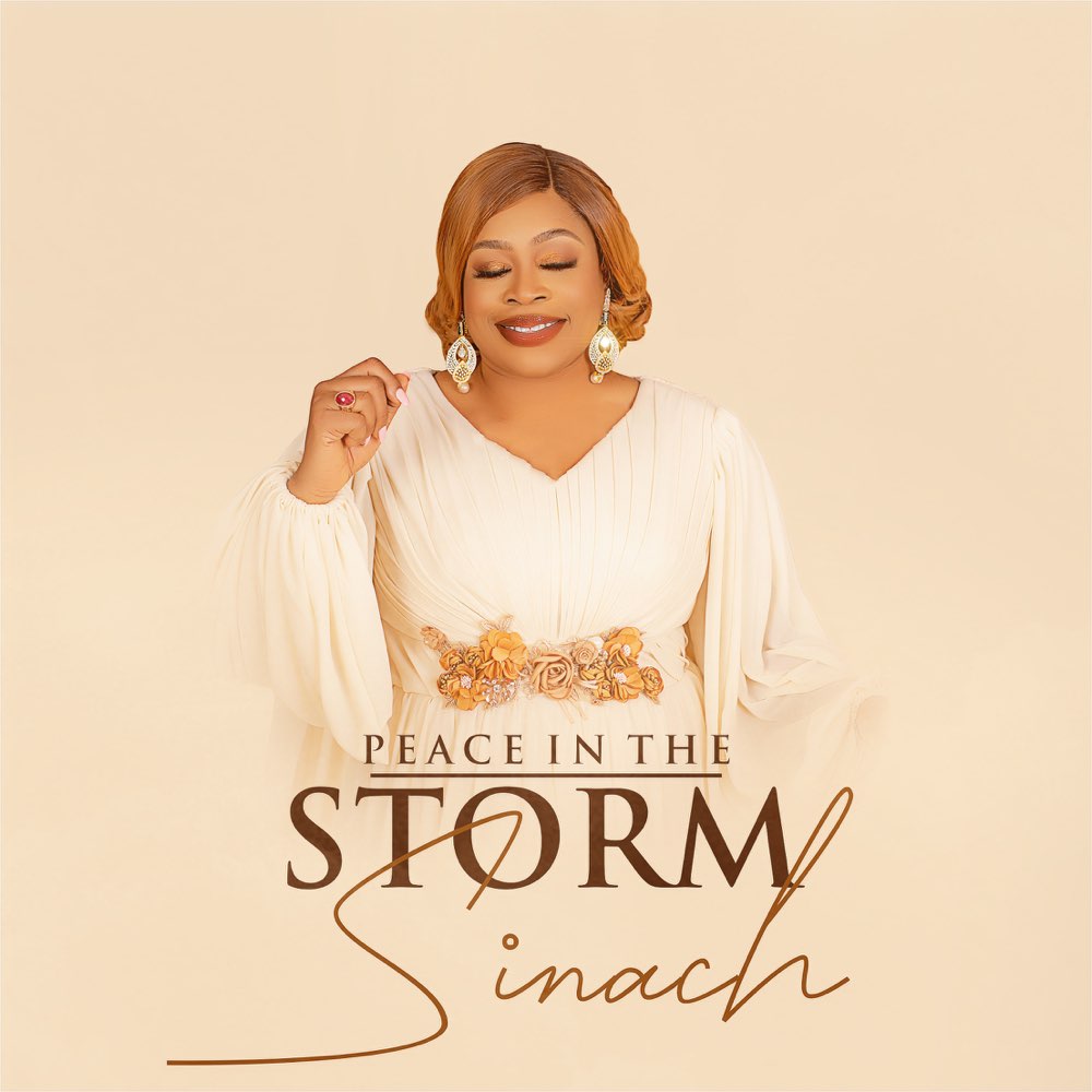 Sinach – Peace In The Storm