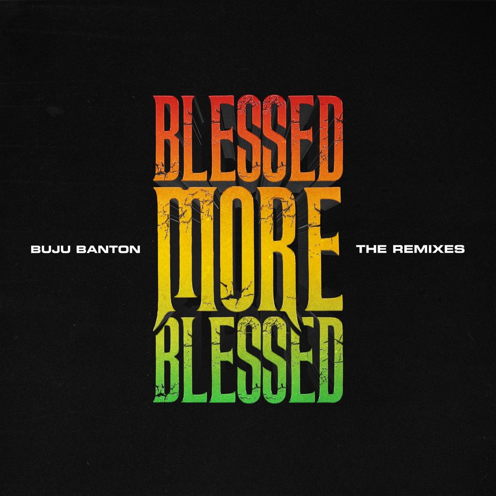 Buju Banton ft. Patoranking – Blessed (Remix)
