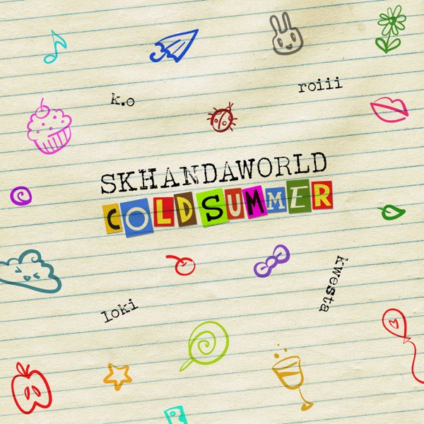 Skhandaworld ft. K.O, Roiii, Kwesta & Loki – Cold Summer