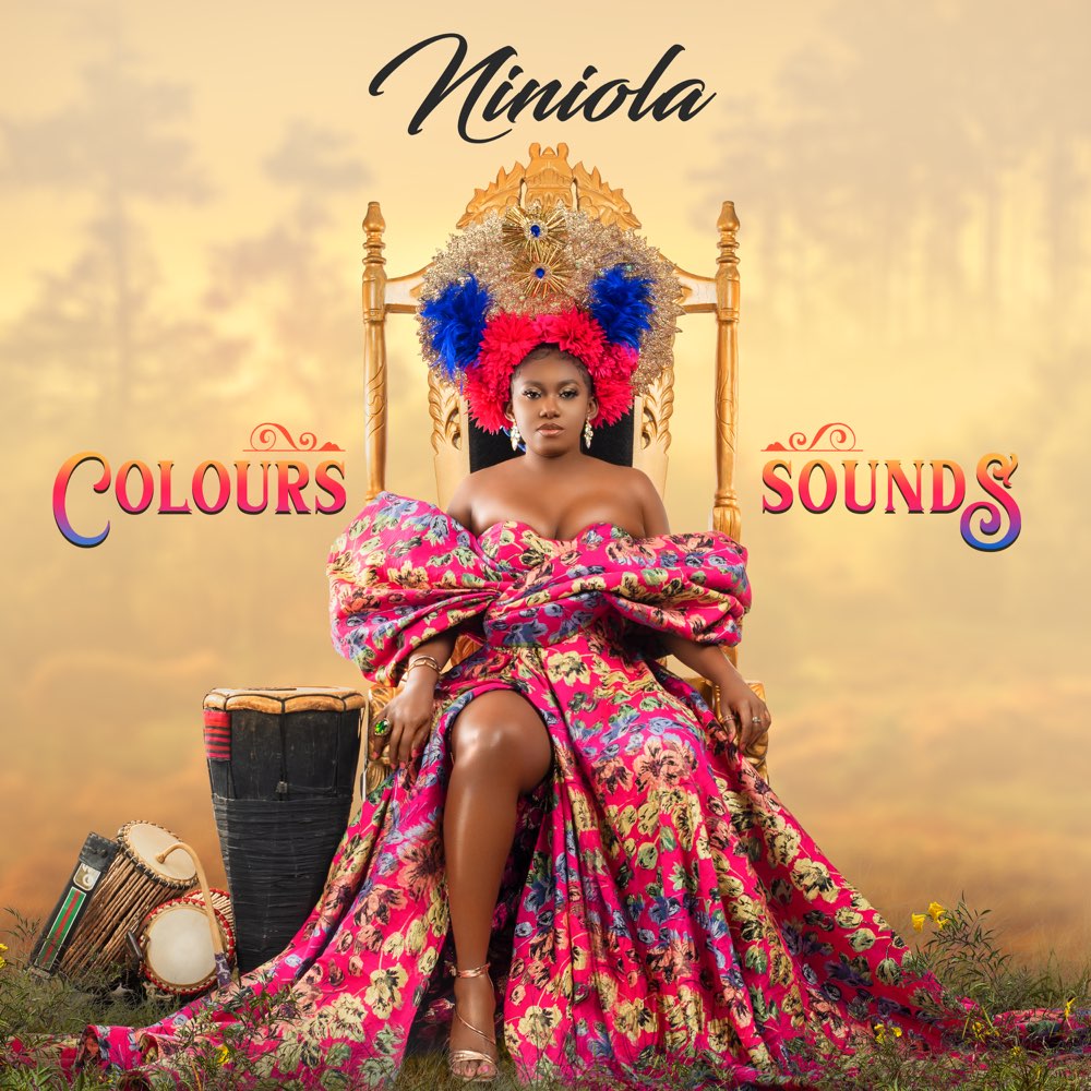 [ALBUM] Niniola – Colours And Sounds