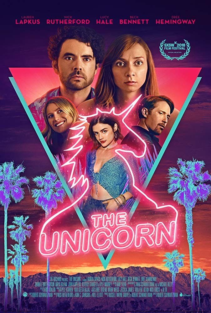 18+ The Unicorn (2019) English 300MB HDRip Download
